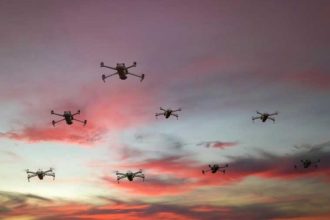 Criza grava in Letonia dupa un atac cu drone ministrul Apararii a demisionat sub presiune