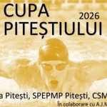 Cupa Pitestiului la Inot competitie sportiva din cadrul Pitesti Fest 2026