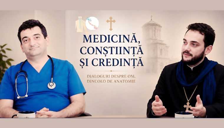 Cuvant si Taine o rubrica a rev dr psih Rafael Vintila Dialoguri despre om dincolo de anatomie cu neurochirurgul Alexandru Golesteanu 1