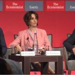 Delia Velculescu Doamna de Fier a FMI Cine este economista pe care Nicusor Dan o propune pentru functia de premier al Romaniei