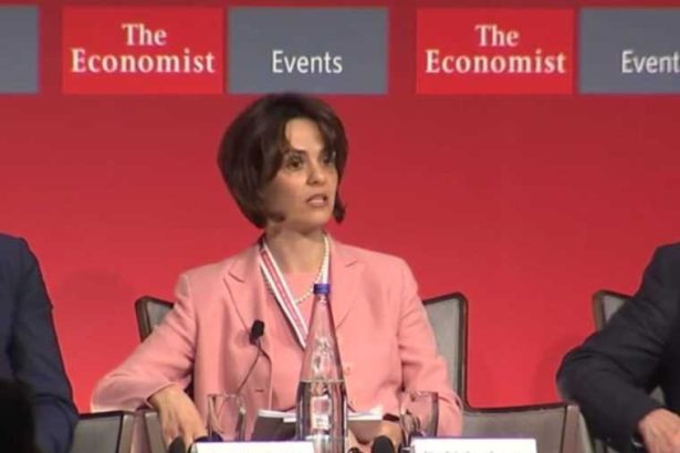 Delia Velculescu Doamna de Fier a FMI Cine este economista pe care Nicusor Dan o propune pentru functia de premier al Romaniei