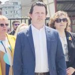 Deputatul Tudor Ionescu participant la evenimentele dedicate Zilei Independentei Romanei organizate la Pitesti