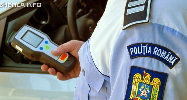 Detectat de politistii rutieri din Curtea de Arges conducand sub influenta unei substante psihotrope