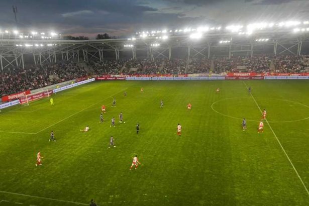 Dinamo FC Arges 2 1 Blestemul prelungirilor