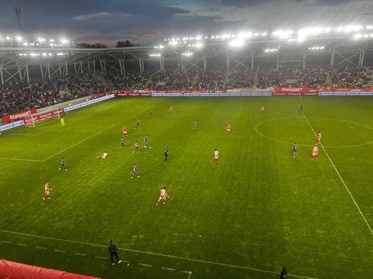 Dinamo FC Arges 2 1 Blestemul prelungirilor