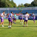 Dinamo FC Arges astazi de la ora 19 in etapa a 8 a a play off ului