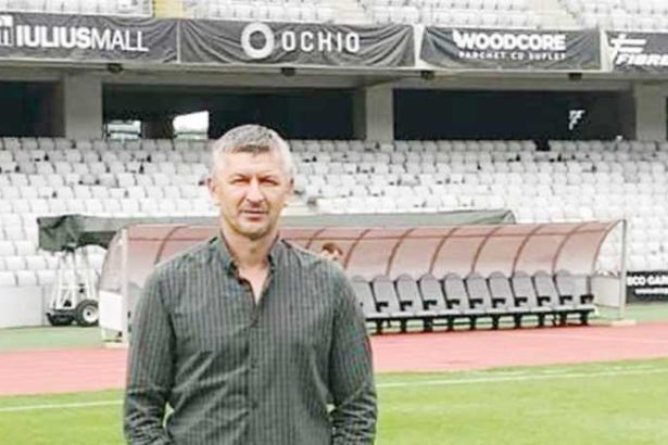 Dincolo de terren Adrian Bogoi Am avut conflicte cu Jean Barbu dar acum suntem foarte buni prieteni