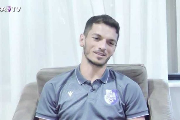 Dorinel Oancea fundasul dreapta de la FC Arges este plin de optimism Locul 5 este mai mult dect meritat Ne indreptam spre victorie la CFR Cluj