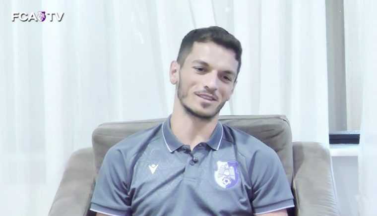 Dorinel Oancea fundasul dreapta de la FC Arges este plin de optimism Locul 5 este mai mult dect meritat Ne indreptam spre victorie la CFR Cluj