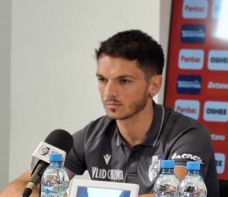 Dorinel Oancea inaintea meciului Dinamo FC Arges Concentrarea este esentiala