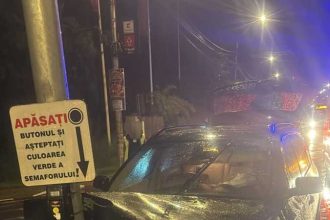 Doua incidente in Pitesti in noaptea de ieri
