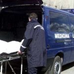 Drama la Mioveni in Arges Gasit fara viata pe scara blocului