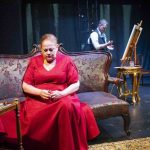 Duminica la teatrul din Pitesti Portretul Doamnei T