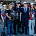 Echipele de robotica din Romania au obtinut primele patru locuri la Campionatul Mondial din SUA