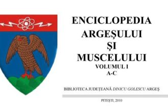 Elita academica a jude ului este prezenta in Enciclopedia Argesului si Muscelului