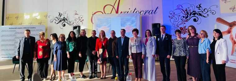 Estera Stamoiu presedinte OAMGMAMR Arges Puterea profesionala a asistentilor medicali nu este o utopie ci o realitate a viitorului