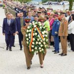 Eveniment solemn la Pitesti de Ziua Eroilor
