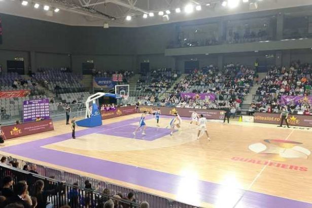 FC Arges Baschet CSU Sibiu joi 21 mai de la ora 19