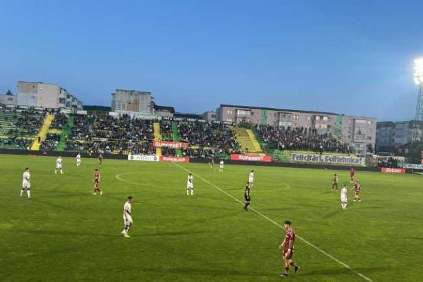 FC Arges Rapid 2 2 De la suferinta la bucurie