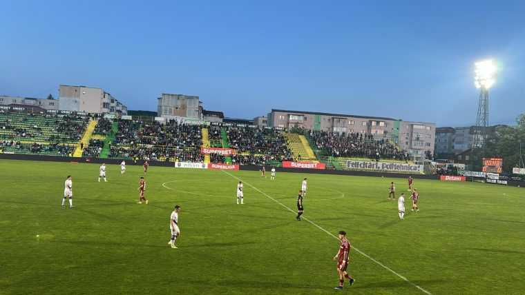 FC Arges Rapid 2 2 De la suferinta la bucurie