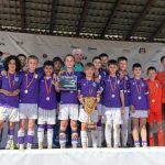 FC Arges U12 a fost invinsa in finala de echipa Sahtior Donek intr un turneu international de mare intensitate