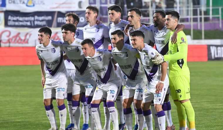 FC Arges singura echipa din play off fara licenta pentru competitiile europene