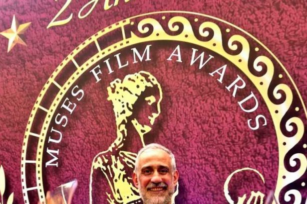 Filmul artistic ENESCU jupuit de viu regizat de Toma Enache obtine doua importante trofee la MUSES Film Awards Levadia GRECIA