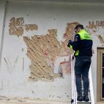 Fresca Mortii de la Mosoaia distrusa cu sapa va fi restaurata