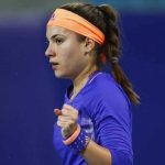 Gabriela Ruse s a retras in prima runda de la Roland Garros