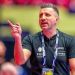 George Buricea antrenorul nationalei de handbal suspendat provizoriu de ANAD pentru incalcarea reglementarilor antidoping