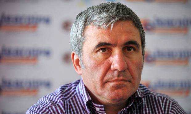 Gica Hagi primele decizii pentru echipa nationala a Romaniei