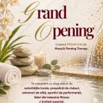 Golden Touch Wellness Spa isi deschide portile in Pitesti