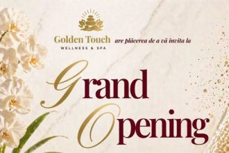 Golden Touch Wellness Spa isi deschide portile in Pitesti