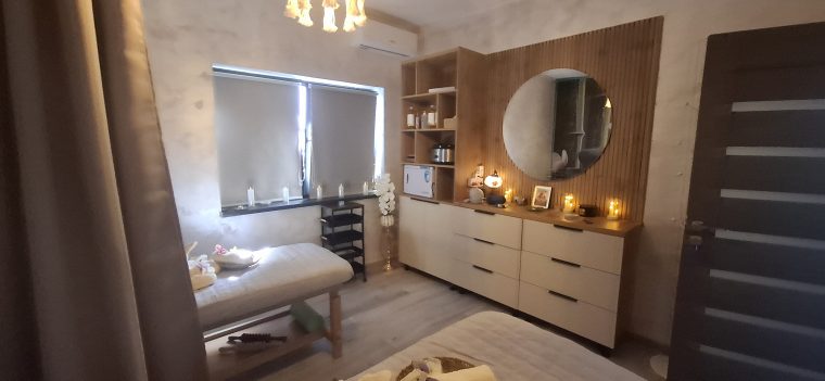 Golden Touch Wellness si Spa noul centru de relaxare din Pitesti