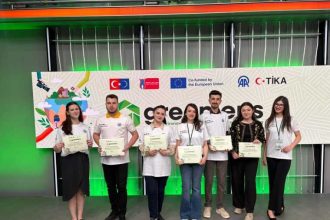 GreenLens Training dedicat jurnalismului de mediu si schimbari climatice la Agentia Nationala de Presa a Turciei