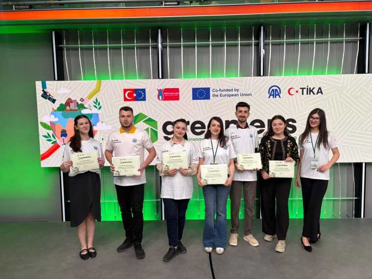 GreenLens Training dedicat jurnalismului de mediu si schimbari climatice la Agentia Nationala de Presa a Turciei