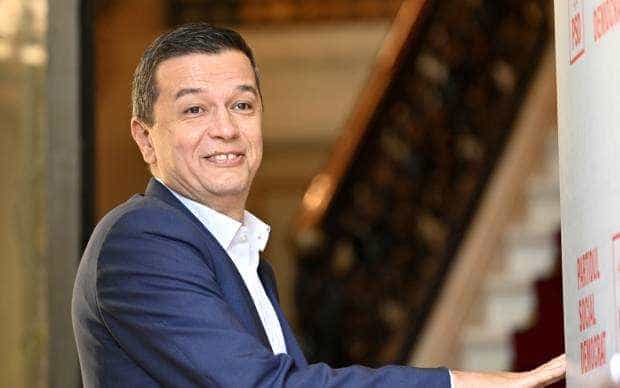 Grindeanu il blameaza pe Bolojan pentru ca a transformat Romania intr un desert economic