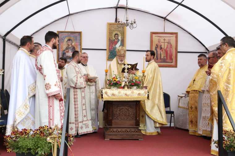 IPS Calinic Argeeanul prezent la Te Deum ul dedicat Zilelor Pitetiului