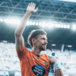 Ionutz Radu declarat cel mai bun jucator al sezonului la Celta Vigo