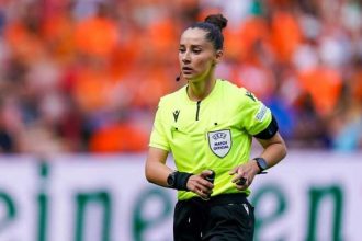 Iuliana Demetrescu desemnata de UEFA la finala Ligii Campionilor de la Oslo