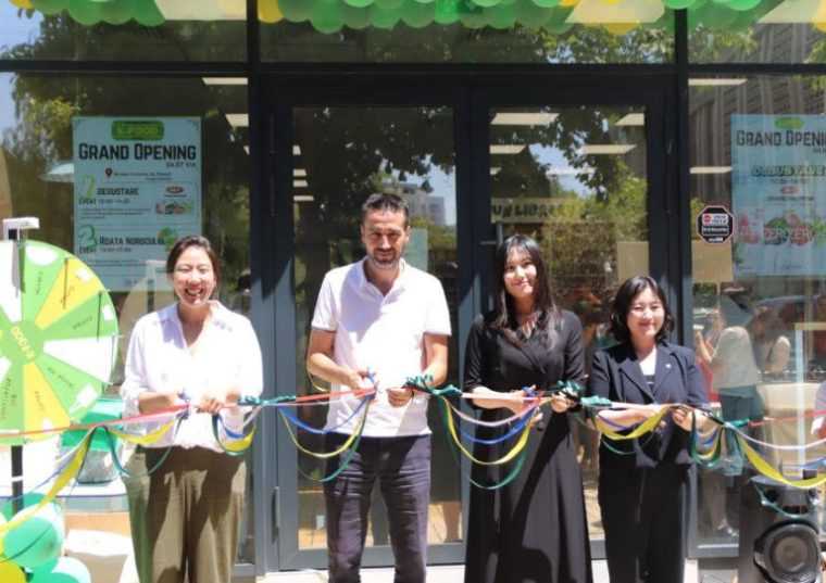 K Food Pitesti sarbatoreste un an de la deschidere cu un eveniment dedicat culturii coreene
