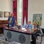 Lansare dubla de carte la Muzeul Municipal Curtea de Arges