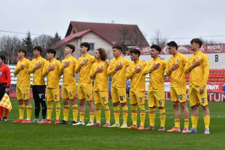Luca Craciun de la FC Arges chemat la echipa nationala U18 a Romaniei pentru meciurile amicale cu Cehia