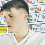 Mario Tudose dupa CFR Cluj FC Arges 1 1 Noi am dat totul pe teren