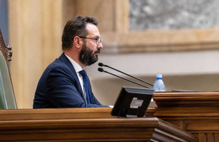 Mihai Cotet Cele mai periculoase drones nu sunt cele din exterior ci cele care saboteaza Romania din interior