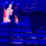 Momente de neuitat la Bucuresti Metallica a interpretat Cine esti tu oare de la Compact in fata a 65000 de spectatori