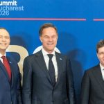 Nicisor Dan a avut o discutie cu liderul NATO despre dronele care patrund in Romania