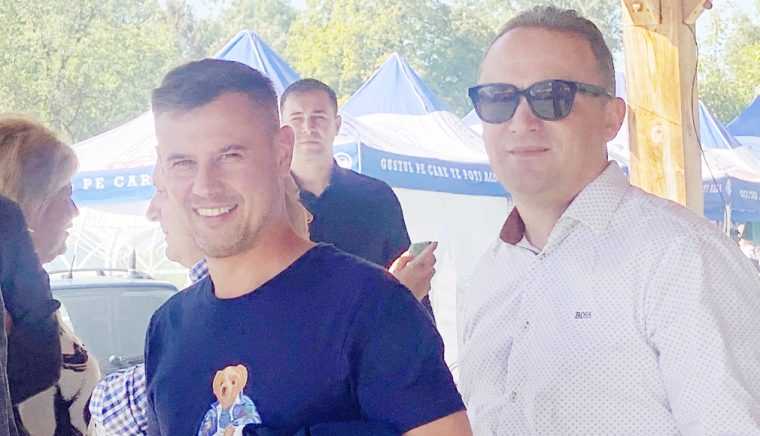 Nume noi in Adunarea Eparhiala directorul medical de la Spitalul Judetean si managerul de la Pediatrie
