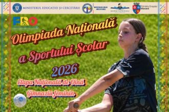 Oina la Mioveni Etapa Nationala feminin gimnaziu