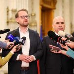 Operatiune comuna Bolojan USR Planul secret pentru eliminarea lui Nicusor Dan conform surselor politice